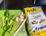 Foto langkah ke 1 dari resep Nasi Daun Jeruk Purut Ala Dapur Fitriyani.
