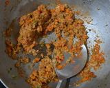 A picture of step 6 of Tomato rice.