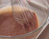 Chocolate Financier (Financier Chocolat)Recipe Video recipe step 6 photo
