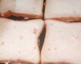वेज सूजी टोस्ट(veg suji toast recipe in hindi) रेसिपी चरण 4 फोटो