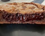 Une image de l'étape 7 de Fondant au chocolat express.