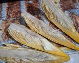 Foto langkah ke 1 dari resep Tumis Jantung Pisang Teri.