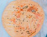 A picture of step 2 of Wheat flour kulcha without yeast.