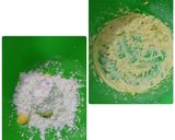 Foto langkah ke 9 dari resep Roti Boy Isi Keju.