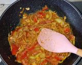 Foto langkah ke 2 dari resep Pasta Penne Pedas.