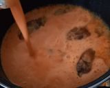 Foto del paso 7 de la receta: Mole enchipotlado con pollo i Delicioso !