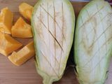 باذنجان ويقطين 🍆🎃 مشوي على طريقتي