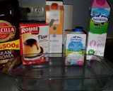 Foto del paso 1 de la receta: Flan de café sin horno