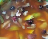 Foto langkah ke 3 dari resep Asinan Buah.