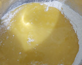 Foto del paso 2 de la receta: Bizcocho de chocolate blanco