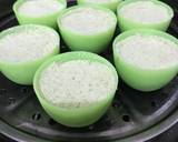 Kue Putu langkah memasak 6 foto