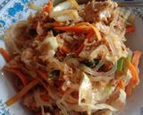 Foto langkah ke 4 dari resep Mie shirataki.