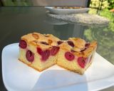 Joghurtos meggyes süti recept fázis 3 fotója