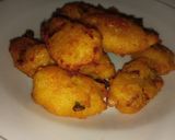 Foto langkah ke 3 dari resep Perkedel Jagung.
