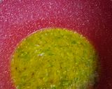 Gambar langkah 2 resipi Sambal Tempoyak Sardin Petai.