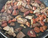 Foto del paso 3 de la receta: Arroz con sobras de cocido