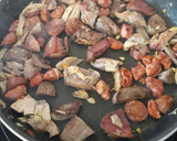 Foto del paso 3 de la receta: Arroz con sobras de cocido