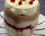 Une image de l'étape 7 de Tiramisu citron vert / framboises.