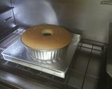 Foto langkah ke 4 dari resep Bolu pandan jadul.