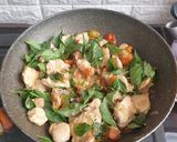 Foto langkah ke 3 dari resep Ayam kemangi panggang (no oil no sugar added).