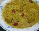 A picture of step 9 of Chicken Makhani Handi.