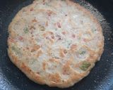 A picture of step 3 of Potato Pizza.