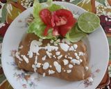 Foto del paso 5 de la receta: Enfrijoladas al chorizo