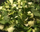 Foto del passaggio 1 della ricetta Gnocchi di patate con cicoria