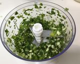 Foto del paso 2 de la receta: Conejo al ajillo