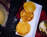 A picture of step 10 of Pancakes #eldybreakfastcontest.