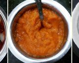 A picture of step 5 of Erra Karam Dosa.