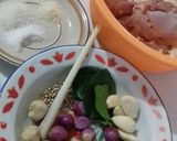 Foto langkah ke 1 dari resep Opor Ayam Mudah.