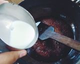 A picture of step 6 of Homemade chocolate.