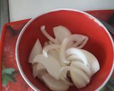 Foto del paso 1 de la receta: Pollo arvejado
