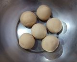 A picture of step 8 of Kathi Roll.