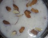 तांदळाची खीर (tandalachi kheer recipe in marathi) रेसिपी स्टेप 5 फोटो 