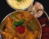 A picture of step 6 of Restaurant-Style Kadhai Paneer.