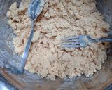 Foto langkah ke 2 dari resep Palm Cheese Cookies.
