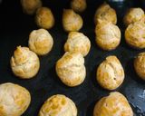 Foto del paso 5 de la receta: Profiteroles o Bombitas