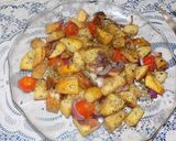 Foto del paso 9 de la receta: Papas a la chapa