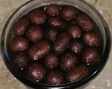A picture of step 5 of Soft and creamy gulabjamun #foodies&friends I love MEETHA.