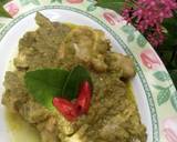 Ayam Lado Mudo/Ayam Cabai Hijau Minang langkah memasak 4 foto