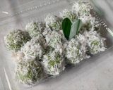 Foto langkah ke 8 dari resep Klepon Pandan.