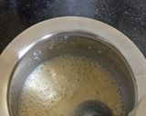 A picture of step 3 of Banana shake.