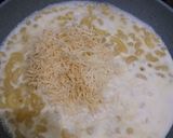 Foto langkah ke 3 dari resep Macaroni mac n cheese.