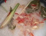 Foto langkah ke 2 dari resep Nasi Liwet Teri Magicom.
