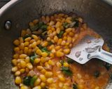 A picture of step 4 of Creamy corn rice bowl.