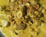 Foto langkah ke 6 dari resep Mutton Korma.