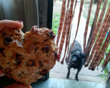 Foto del paso 3 de la receta: Galletitas de avena, manzana, canela y pasas