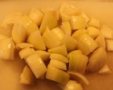 Foto del paso 3 de la receta: Menudos agigantados